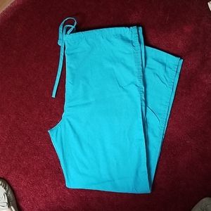 Barco large scrub pants.